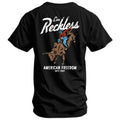 CustomNameinc cheap jerseys Ordering Live Reckless Men's T-Shirt