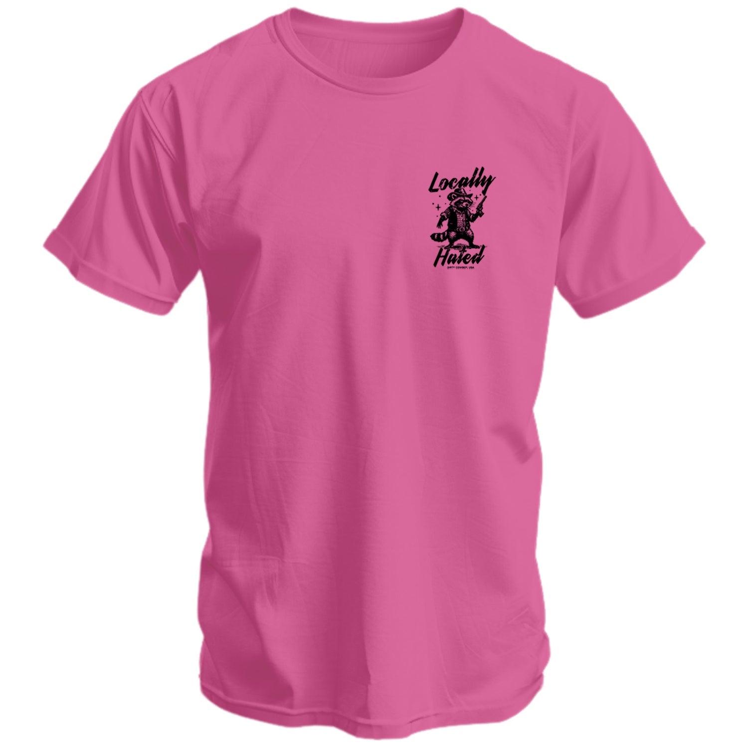 CustomNameinc cheap jerseys Ordering Locally Hated Men's T-Shirt