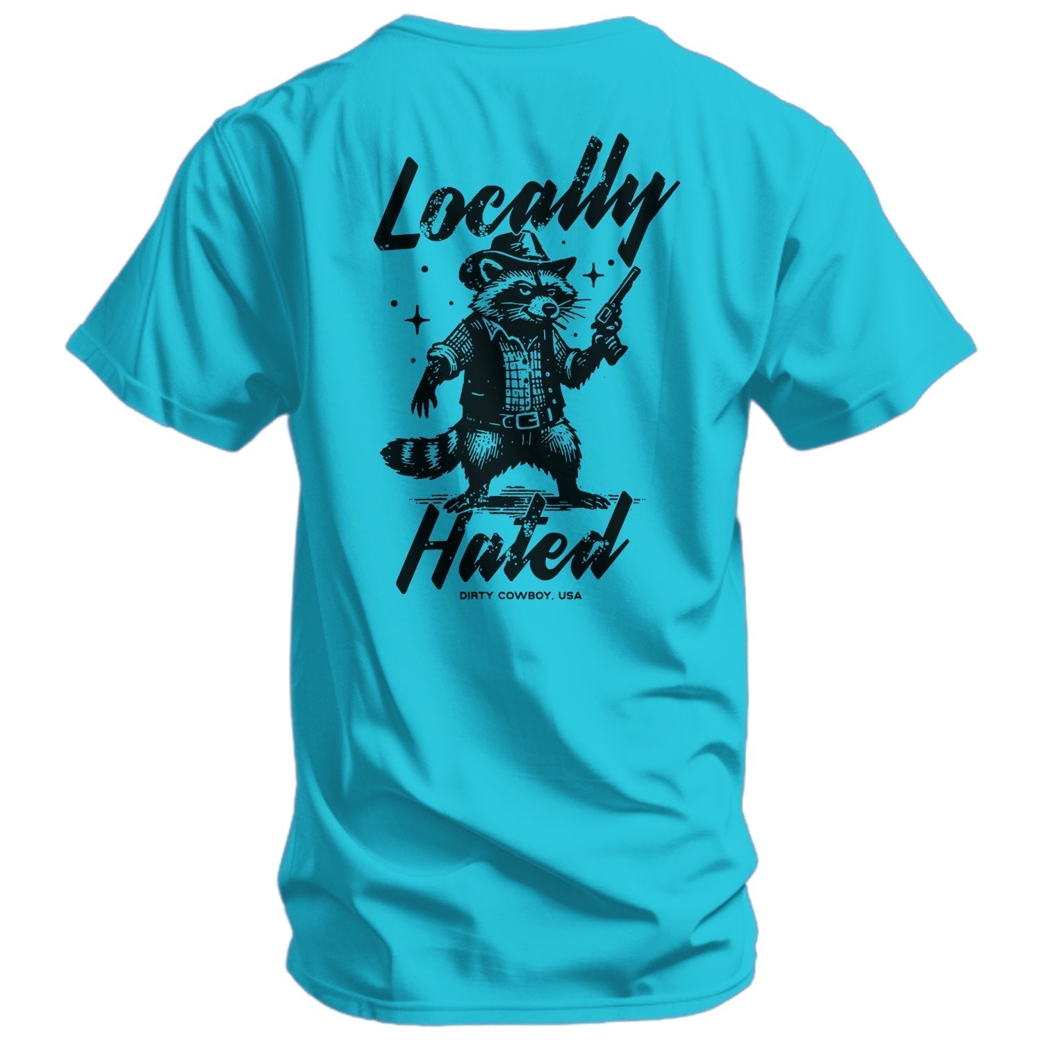 CustomNameinc cheap jerseys Ordering Locally Hated Men's T-Shirt