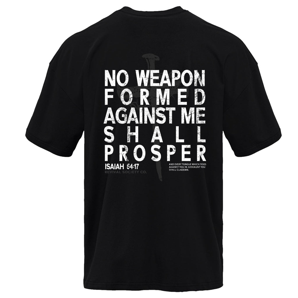 CustomNameinc cheap jerseys Ordering Isiah 54:17 Men's T-Shirt