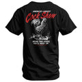 CustomNameinc cheap jerseys Ordering America's Largest Cock Show Men's T-Shirt