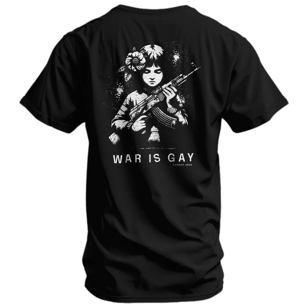 CustomNameinc cheap jerseys Ordering War Is Gay Men's T-Shirt