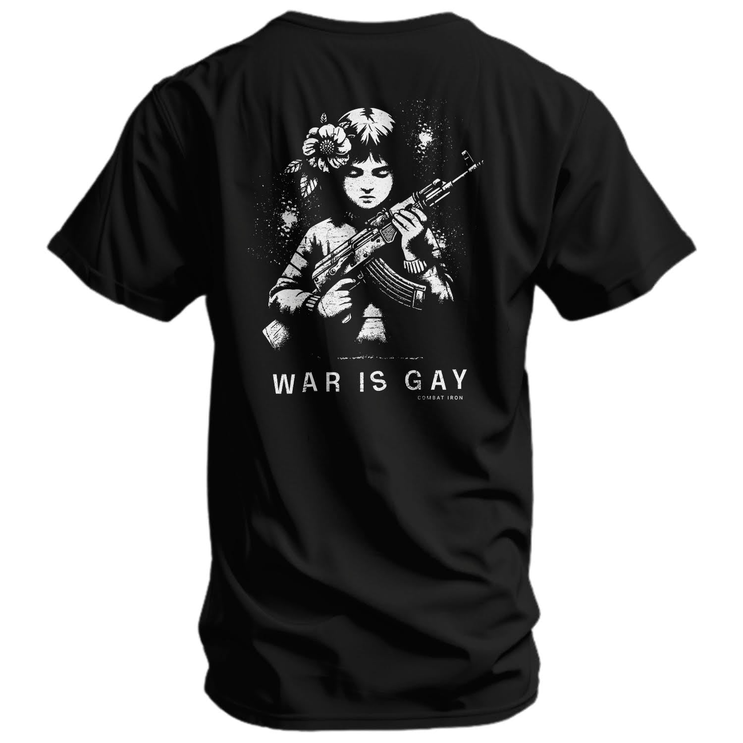 CustomNameinc cheap jerseys Ordering War Is Gay Men's T-Shirt