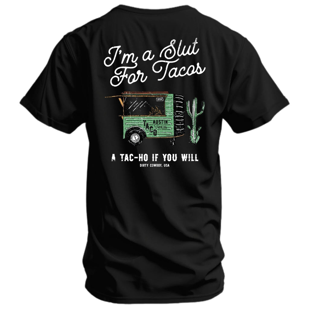 CustomNameinc cheap jerseys Ordering Slut For Taco's Men's T-Shirt