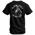 CustomNameinc cheap jerseys Ordering Slow Feet Don't Eat Men's T-Shirt