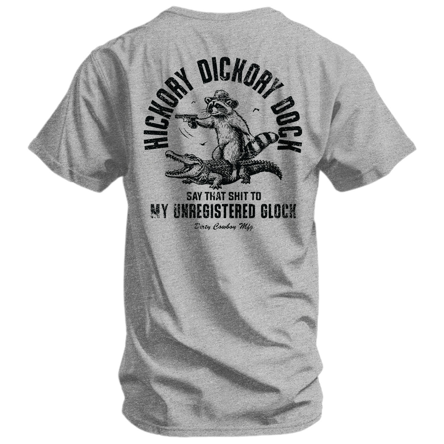 CustomNameinc cheap jerseys Ordering Hickory Dickory Dock Men's T-Shirt