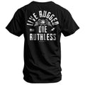 CustomNameinc cheap jerseys Ordering Live Rugged Die Ruthless Men's T-Shirt