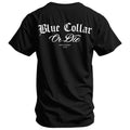 CustomNameinc cheap jerseys Ordering Blue Collar Or Die Men's T-Shirt