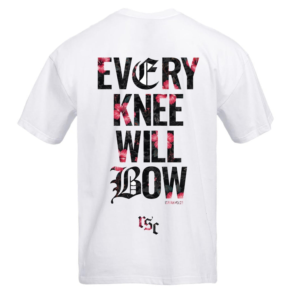 CustomNameinc cheap jerseys Ordering Every Knee Will Bow Men's Heavyweight T-Shirt