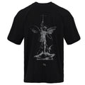 CustomNameinc cheap jerseys Ordering The Lord Is A Man Of War Heavyweight Men's T-Shirt