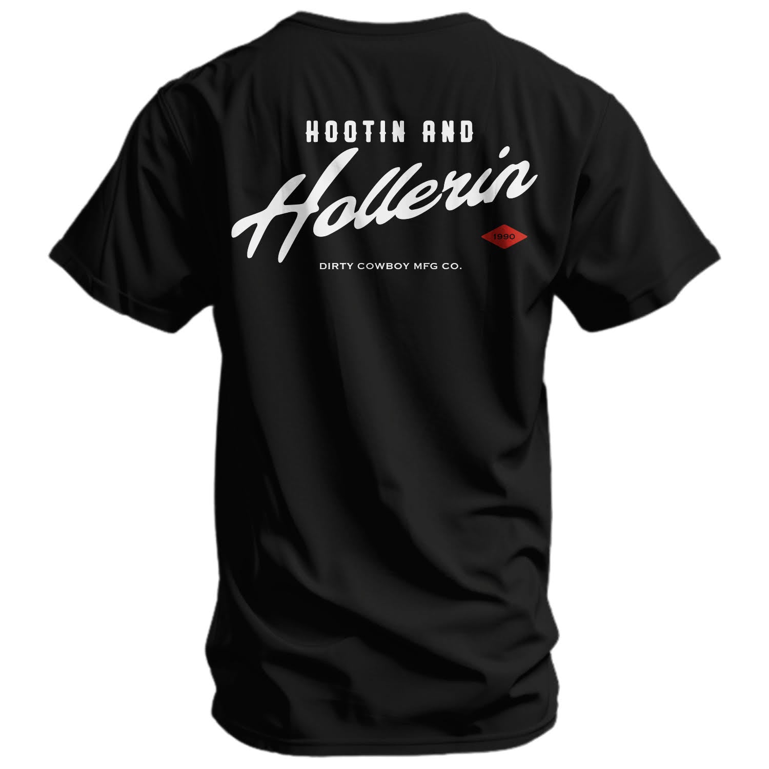 CustomNameinc cheap jerseys Ordering Hootin And Hollerin Men's T-Shirt