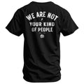 CustomNameinc cheap jerseys Ordering We Are Not Your Kind Of People Men's T-Shirt