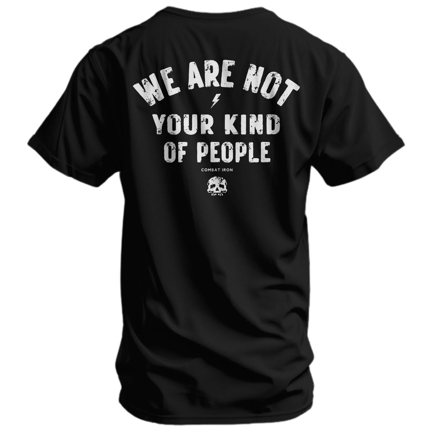 CustomNameinc cheap jerseys Ordering We Are Not Your Kind Of People Men's T-Shirt