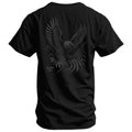 CustomNameinc cheap jerseys Ordering Subdued Eagle Men's T-Shirt