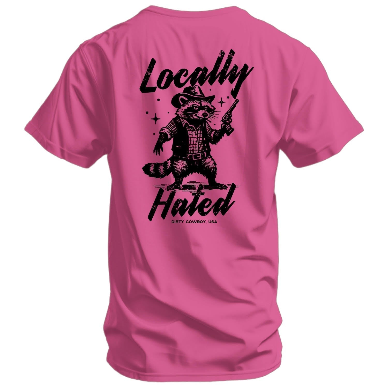 CustomNameinc cheap jerseys Ordering Locally Hated Men's T-Shirt