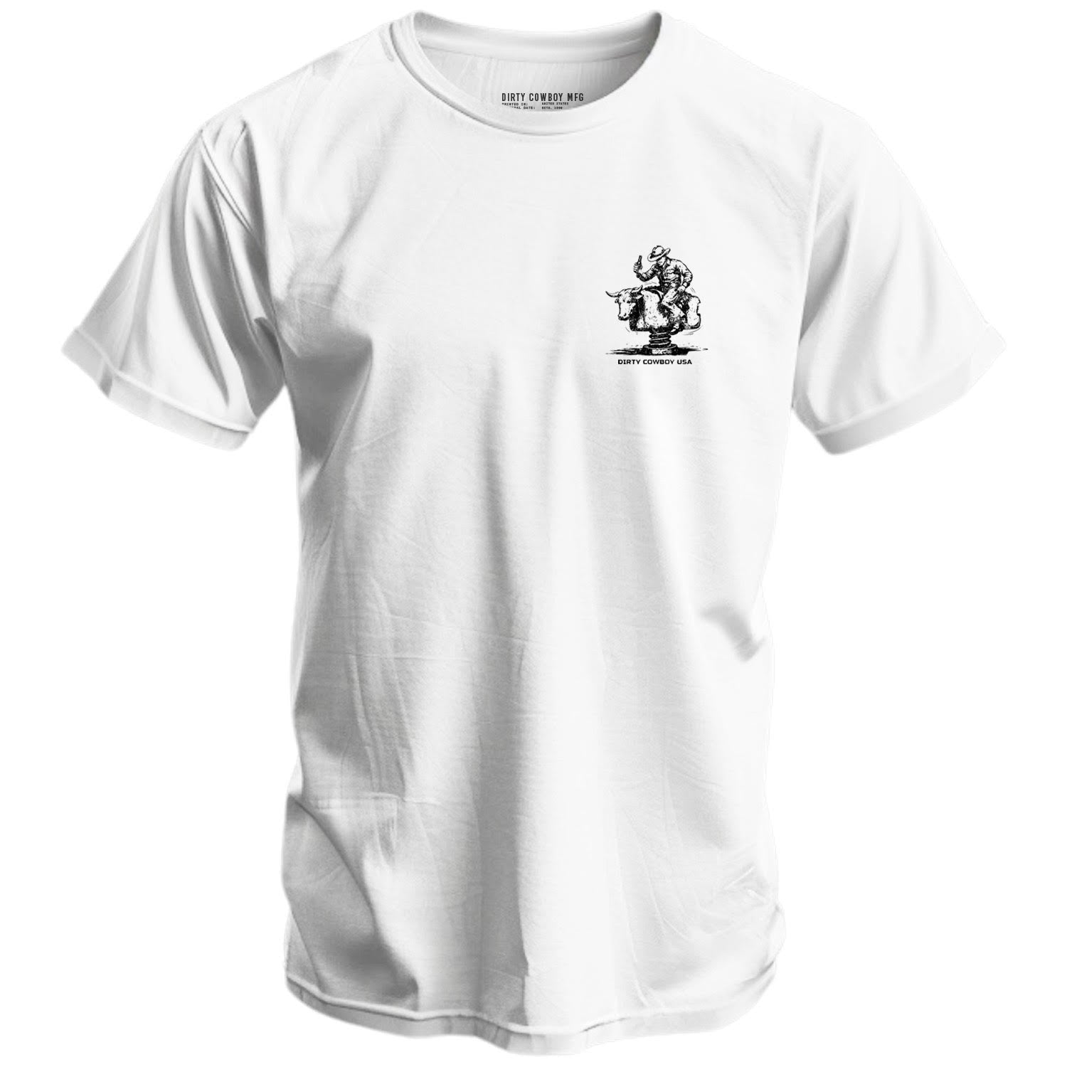 CustomNameinc cheap jerseys Ordering Emotional Support Cowboy Men's T-Shirt