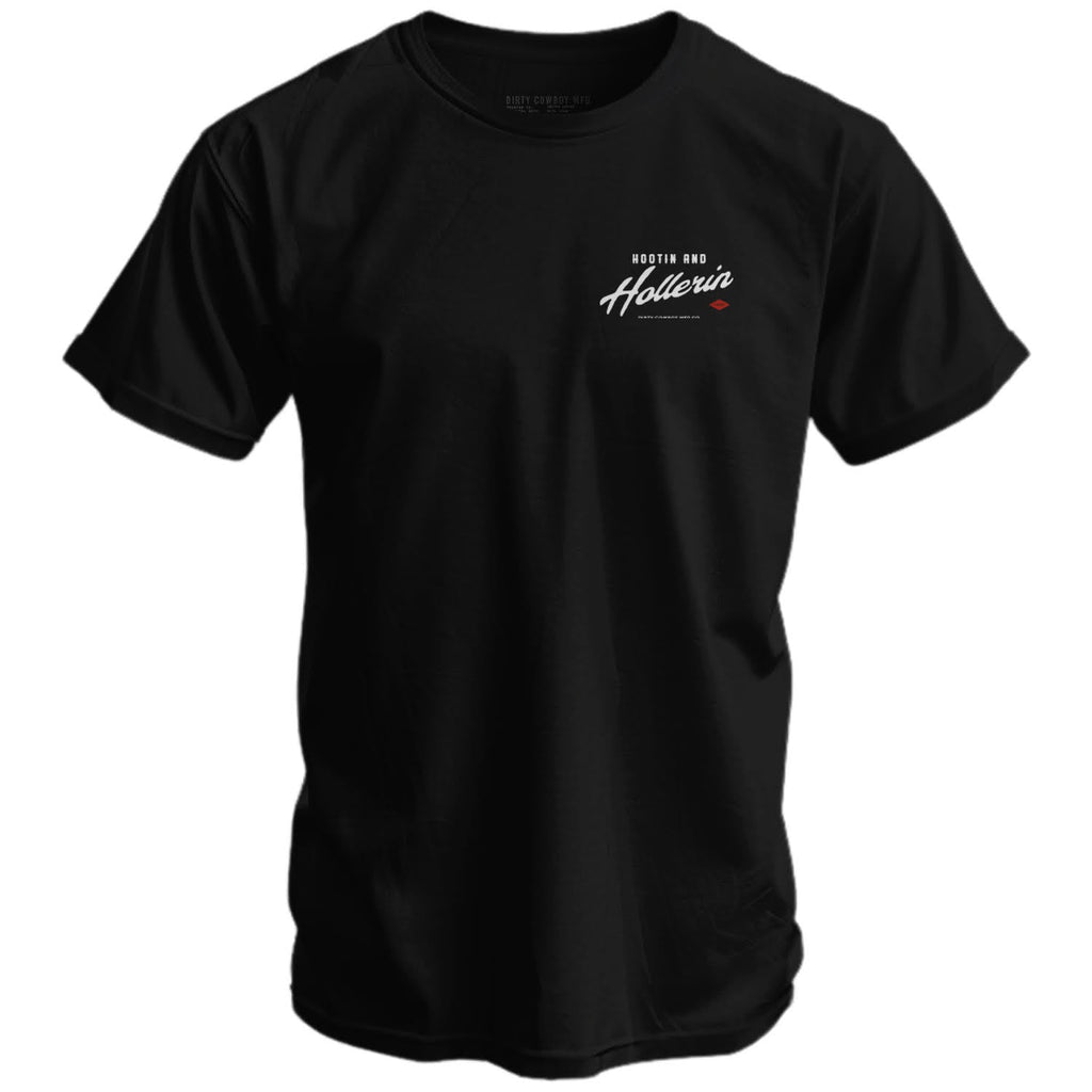 CustomNameinc cheap jerseys Ordering Hootin And Hollerin Men's T-Shirt