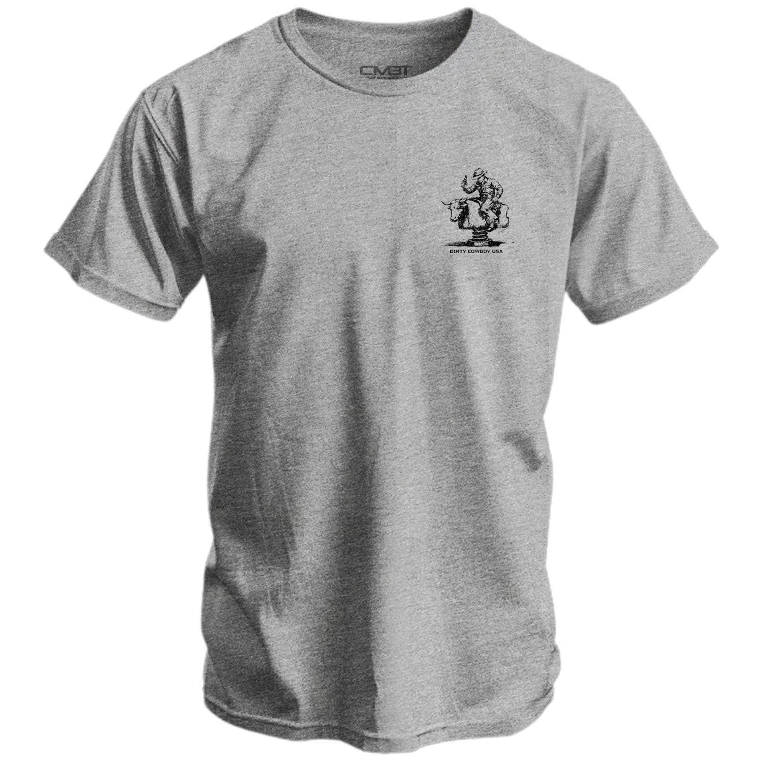 CustomNameinc cheap jerseys Ordering Emotional Support Cowboy Men's T-Shirt