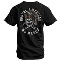 CustomNameinc cheap jerseys Ordering Brutal American Men's T-Shirt