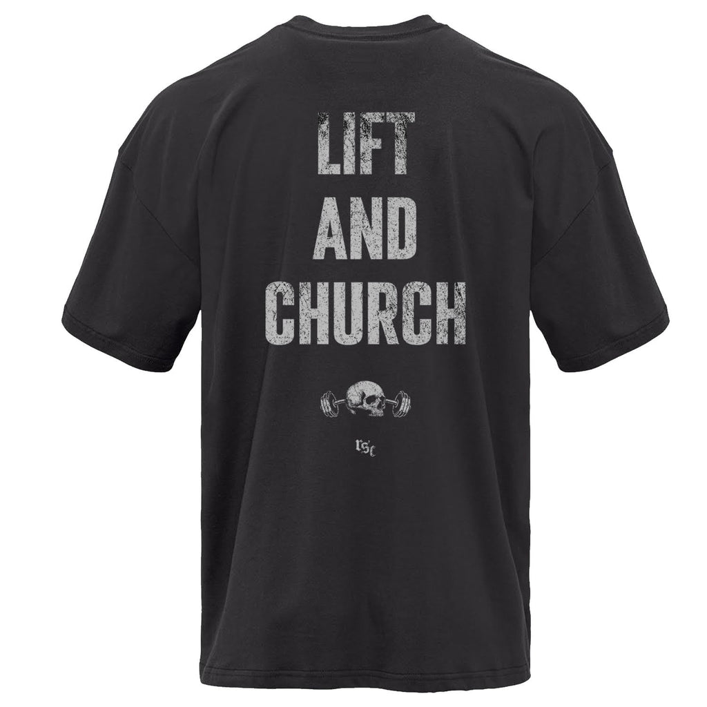 CustomNameinc cheap jerseys Ordering Lift And Church Men's T-Shirt