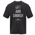 CustomNameinc cheap jerseys Ordering Lift And Church Men's T-Shirt