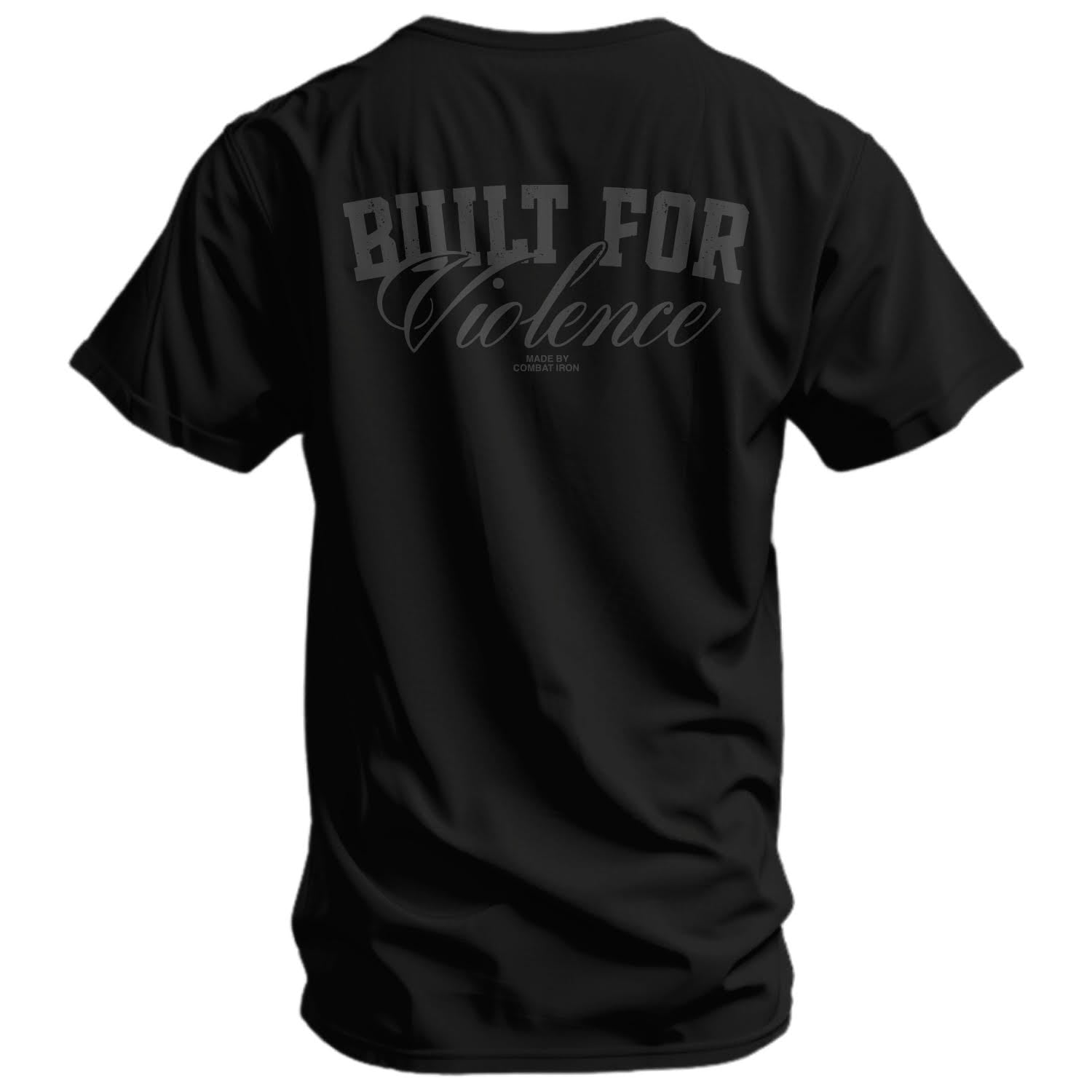 CustomNameinc cheap jerseys Ordering Built For Violence Men's T-Shirt
