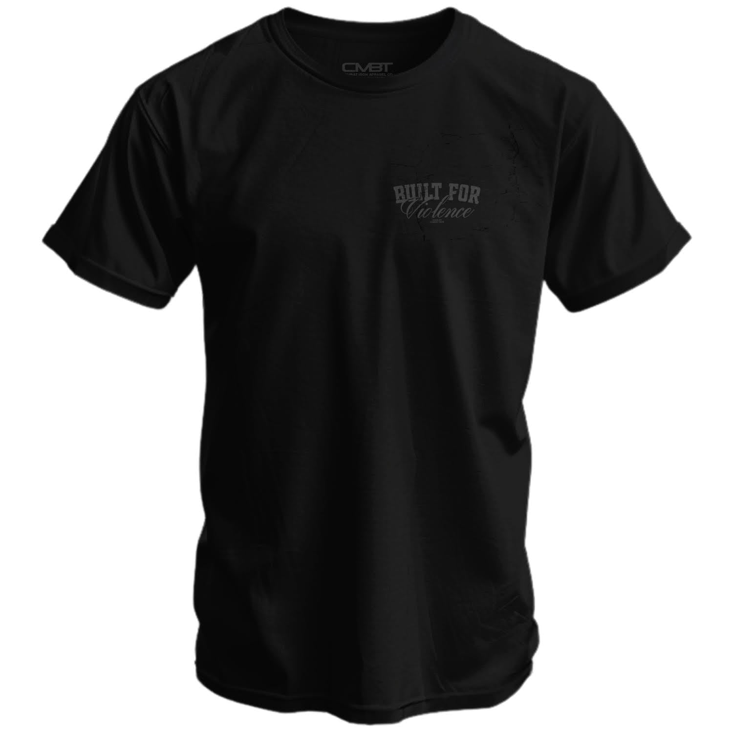 CustomNameinc cheap jerseys Ordering Built For Violence Men's T-Shirt