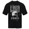 CustomNameinc cheap jerseys Ordering The Lord Is My Strength Heavyweight Men's T-Shirt
