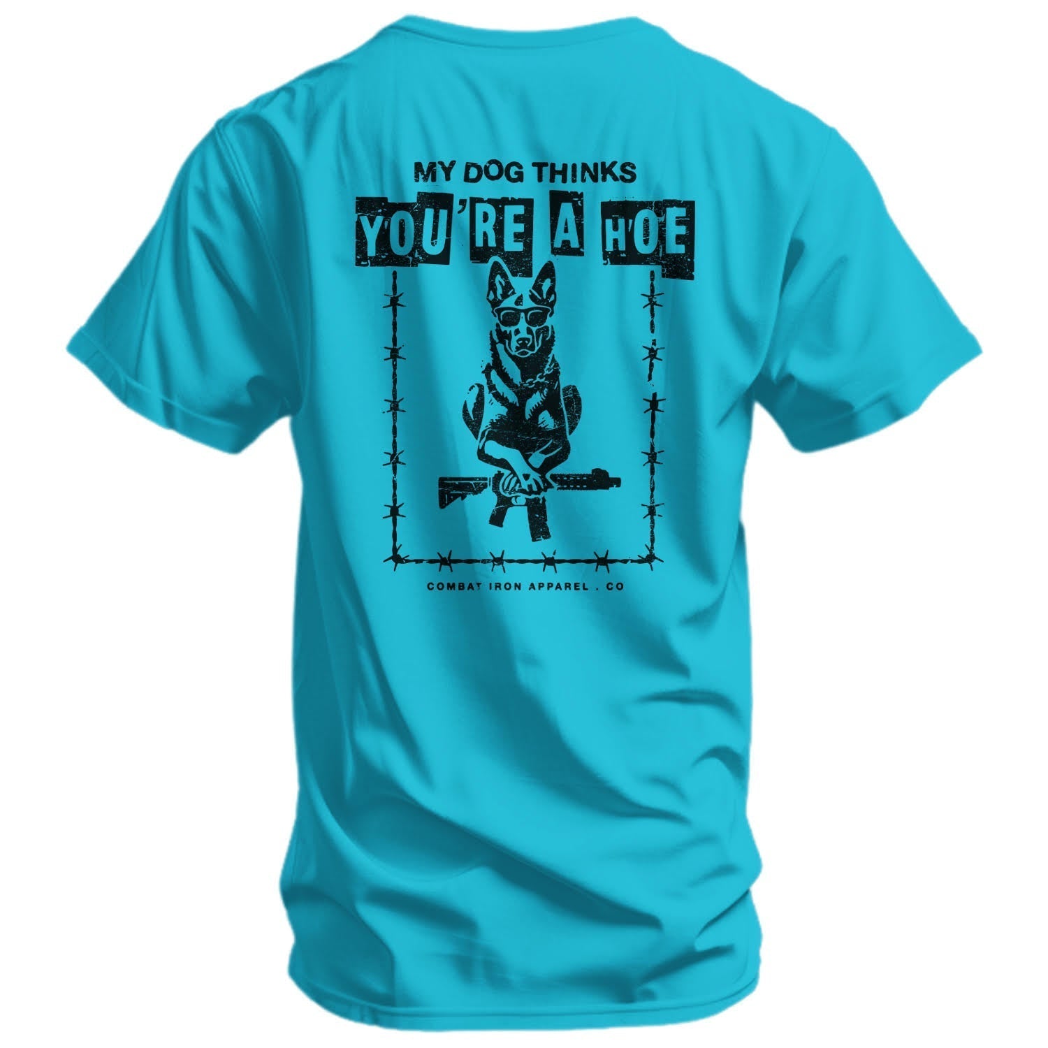 CustomNameinc cheap jerseys Ordering My Dog Thinks You're A Hoe Men's T-Shirt