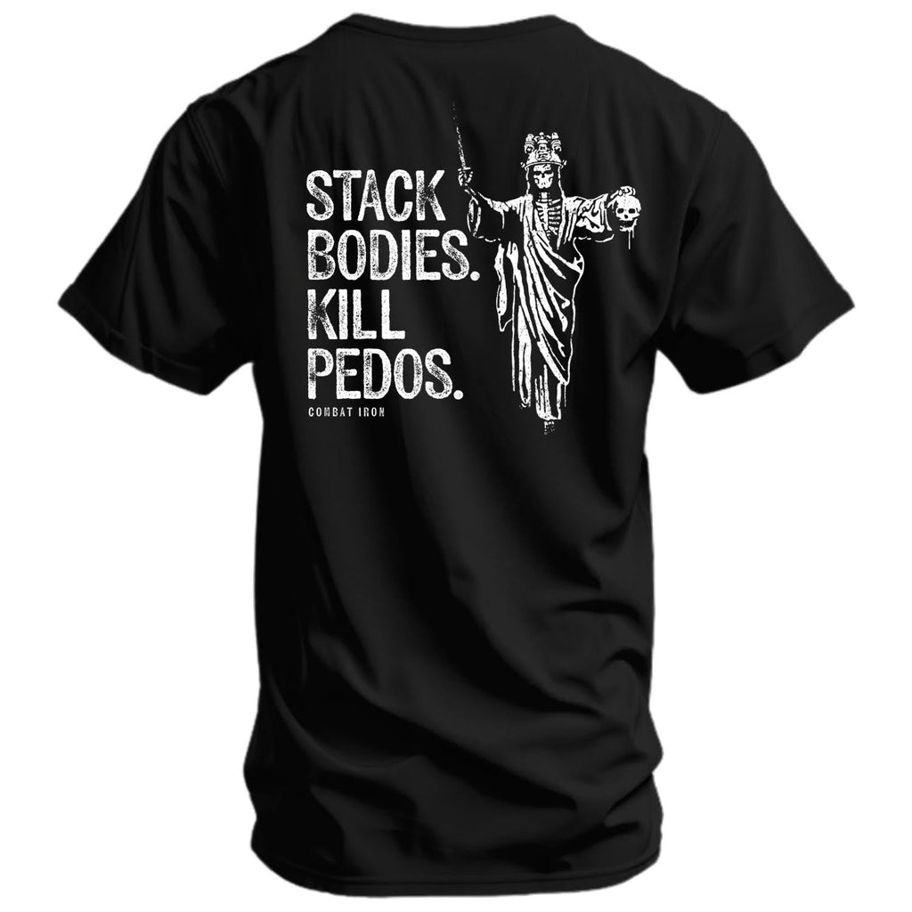 CustomNameinc cheap jerseys Ordering Stack Bodies. Kill Pedos. Men's T-Shirt