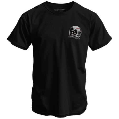 CustomNameinc cheap jerseys Ordering Space Cowboy Men's T-Shirt