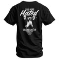 CustomNameinc cheap jerseys Ordering You Are Hated. Train Like It Men's T-Shirt