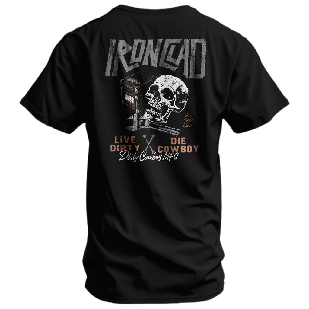 CustomNameinc cheap jerseys Ordering Ironclad Men's T-Shirt