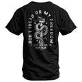 CustomNameinc cheap jerseys Ordering Don't Tread On My Freedom Men's T-Shirt