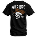 CustomNameinc cheap jerseys Ordering Wild Ride Men's T-Shirt