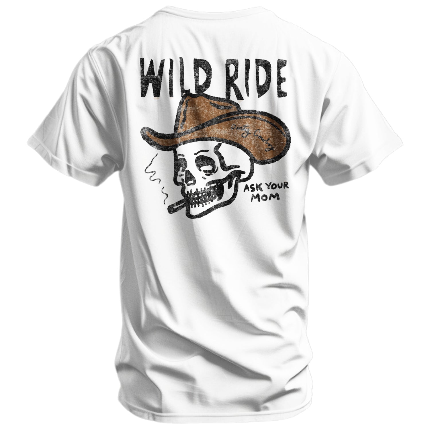 CustomNameinc cheap jerseys Ordering Wild Ride Men's T-Shirt