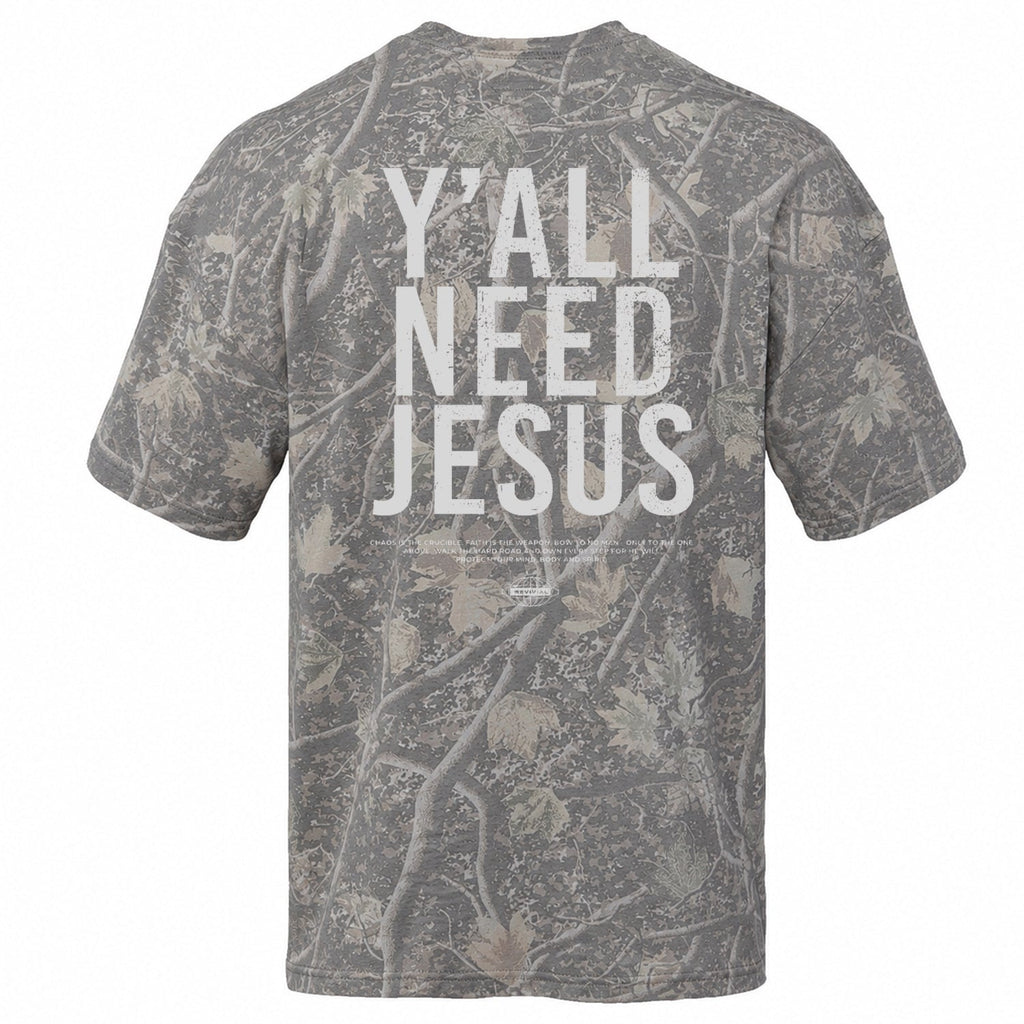 CustomNameinc cheap jerseys OrderingY'all Need Jesus Men's T-Shirt